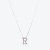 Dainty Letter R
